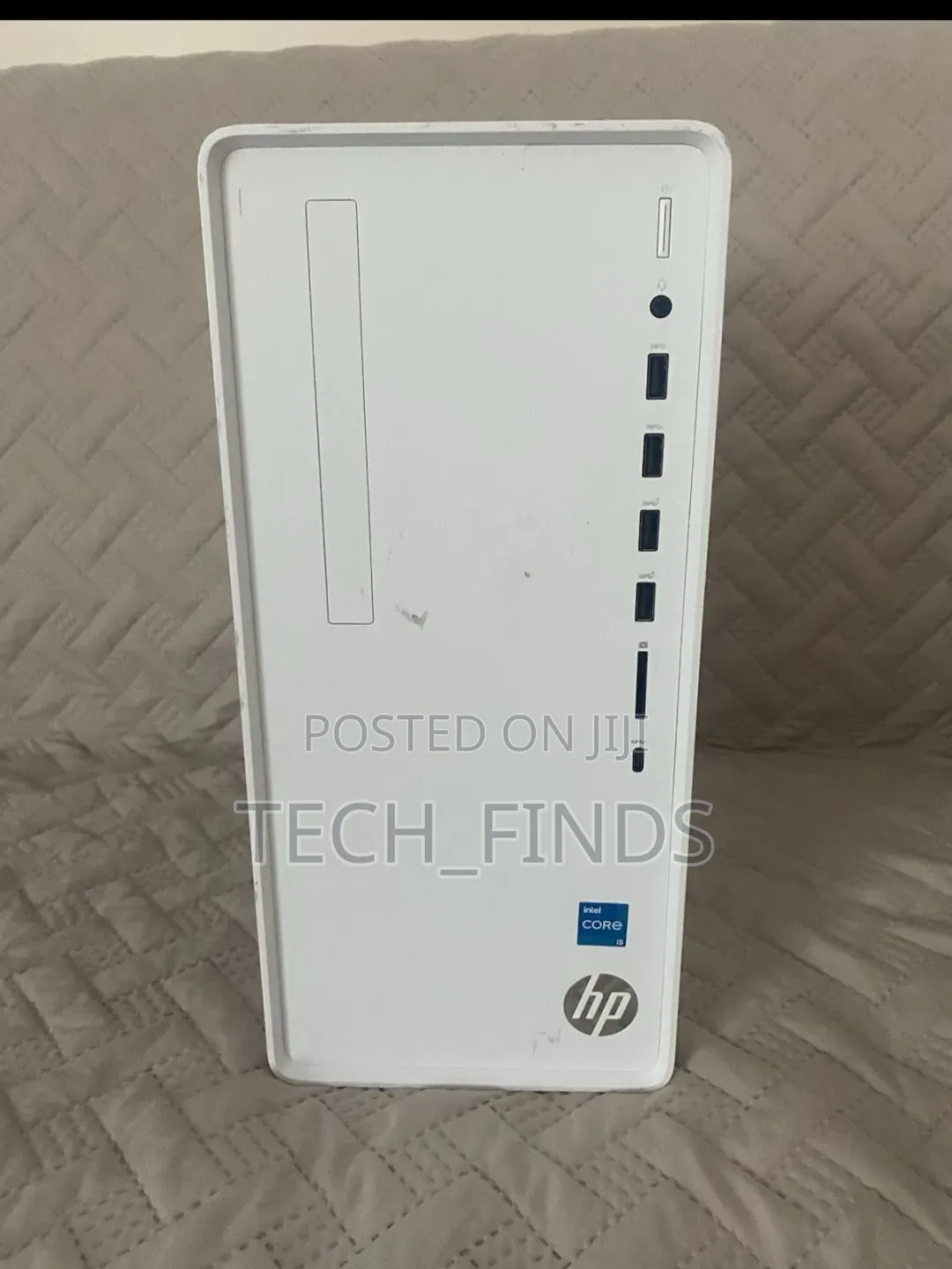 Desktop Computer HP Pavilion 24 16GB Intel Core i5 SSD 512GB