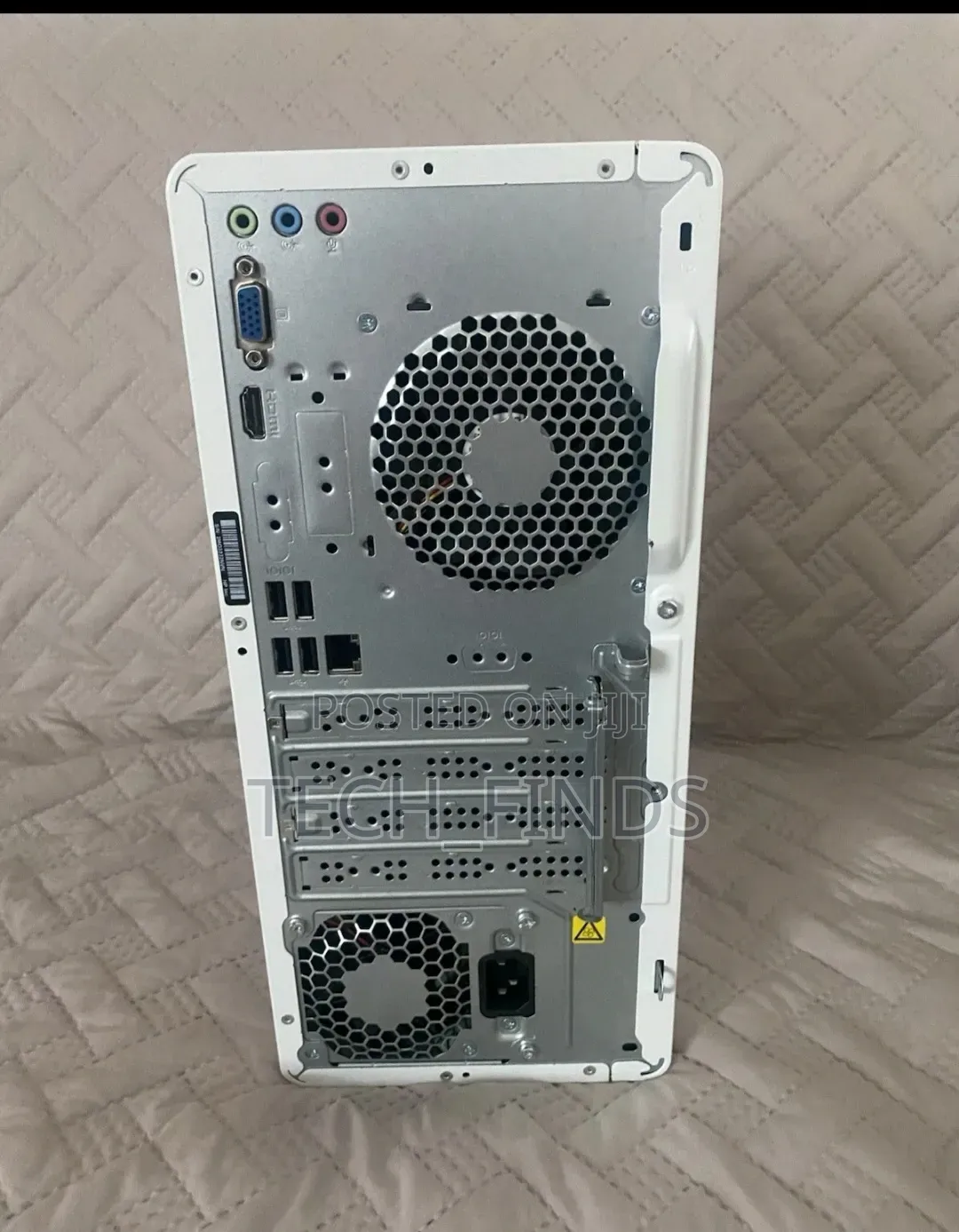Desktop Computer HP Pavilion 24 16GB Intel Core i5 SSD 512GB