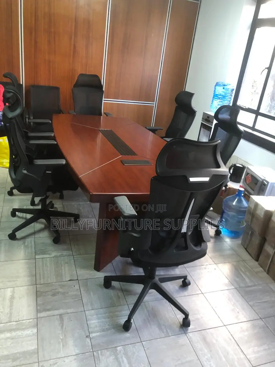 Office Conference Table Nairobi – Premium Executive Furniture