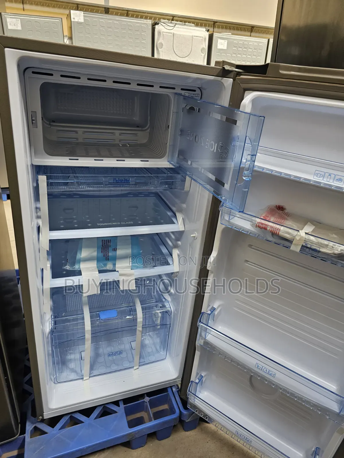Von 190l Fridge Brand New!