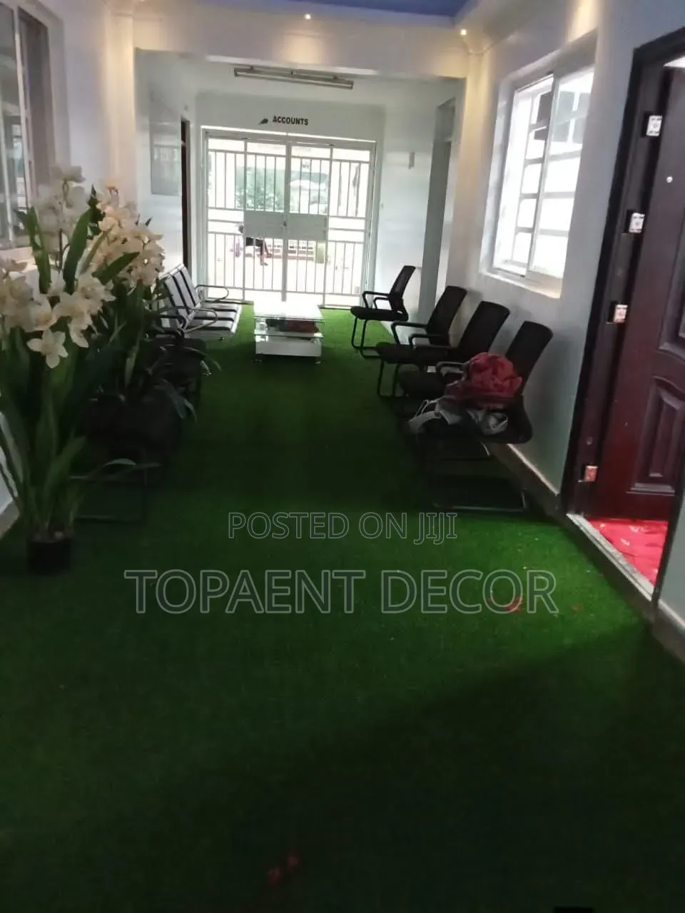 Luxe Living,Lush Artificial Lawns Grass Carpet