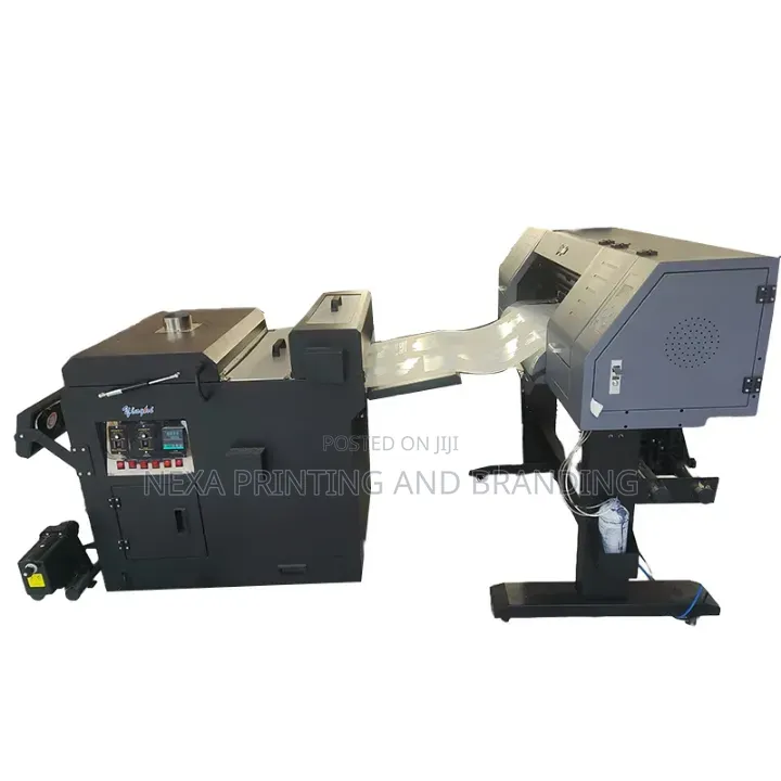 Excellent 30cm DTF Printer Printing Machine for Garments and T-Shirts