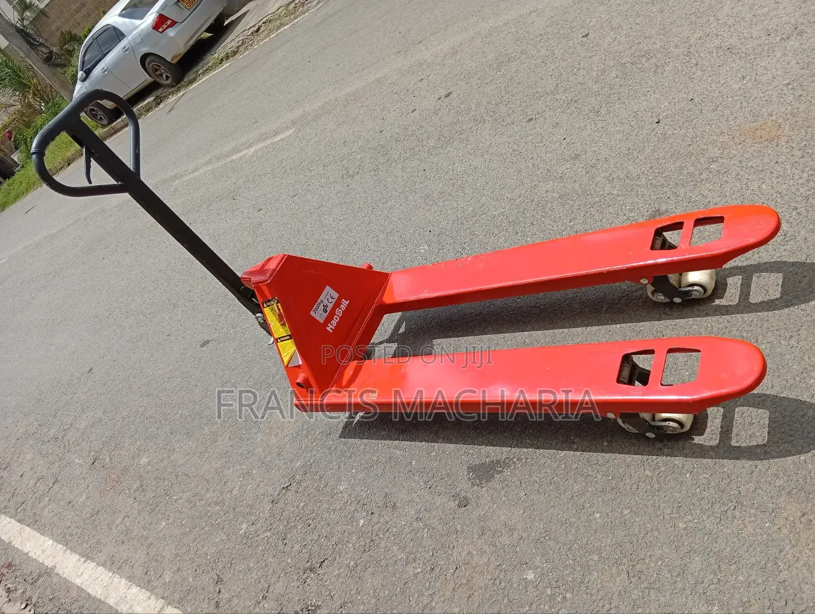 Hand Pallet Truck