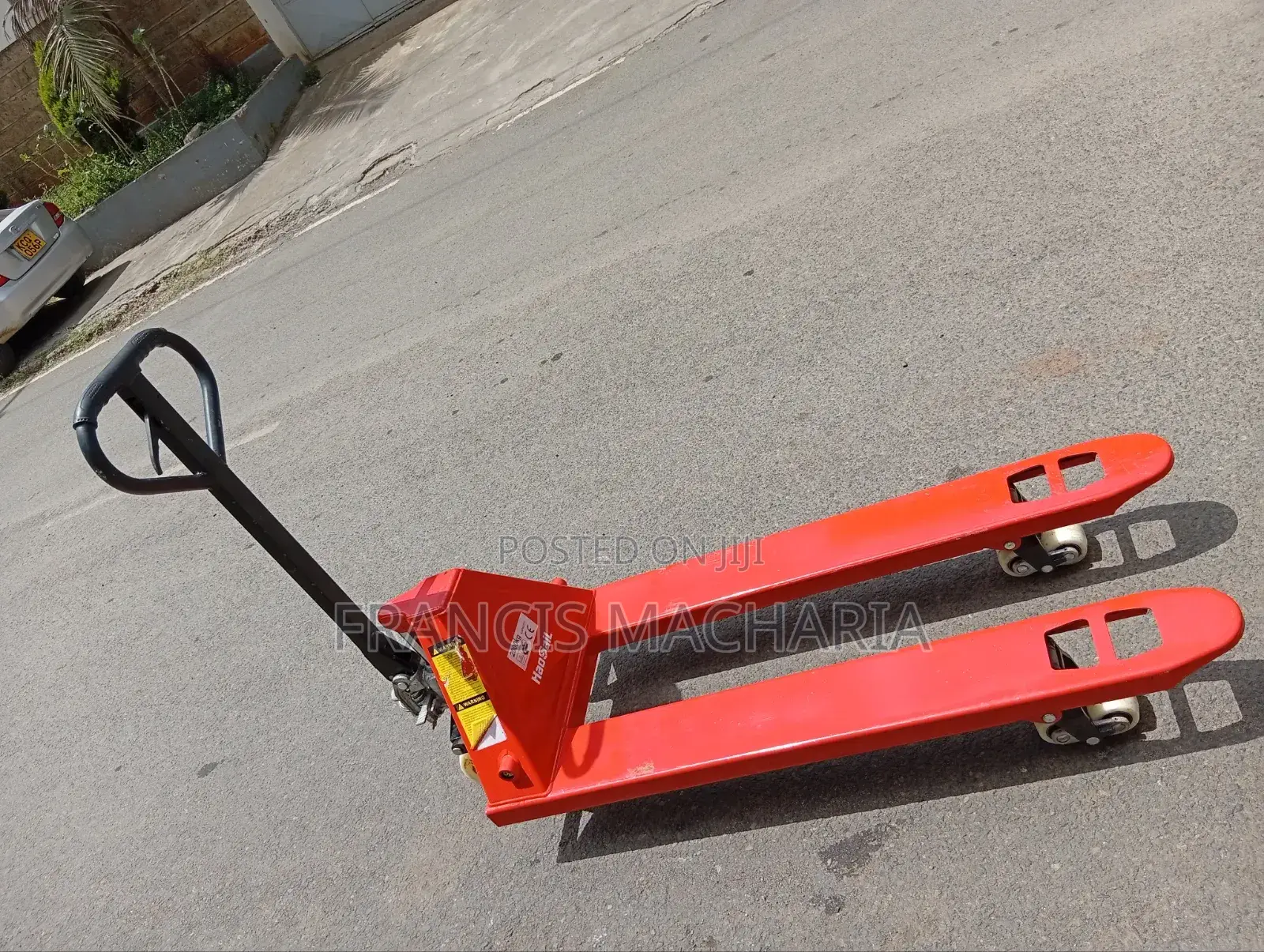Hand Pallet Truck