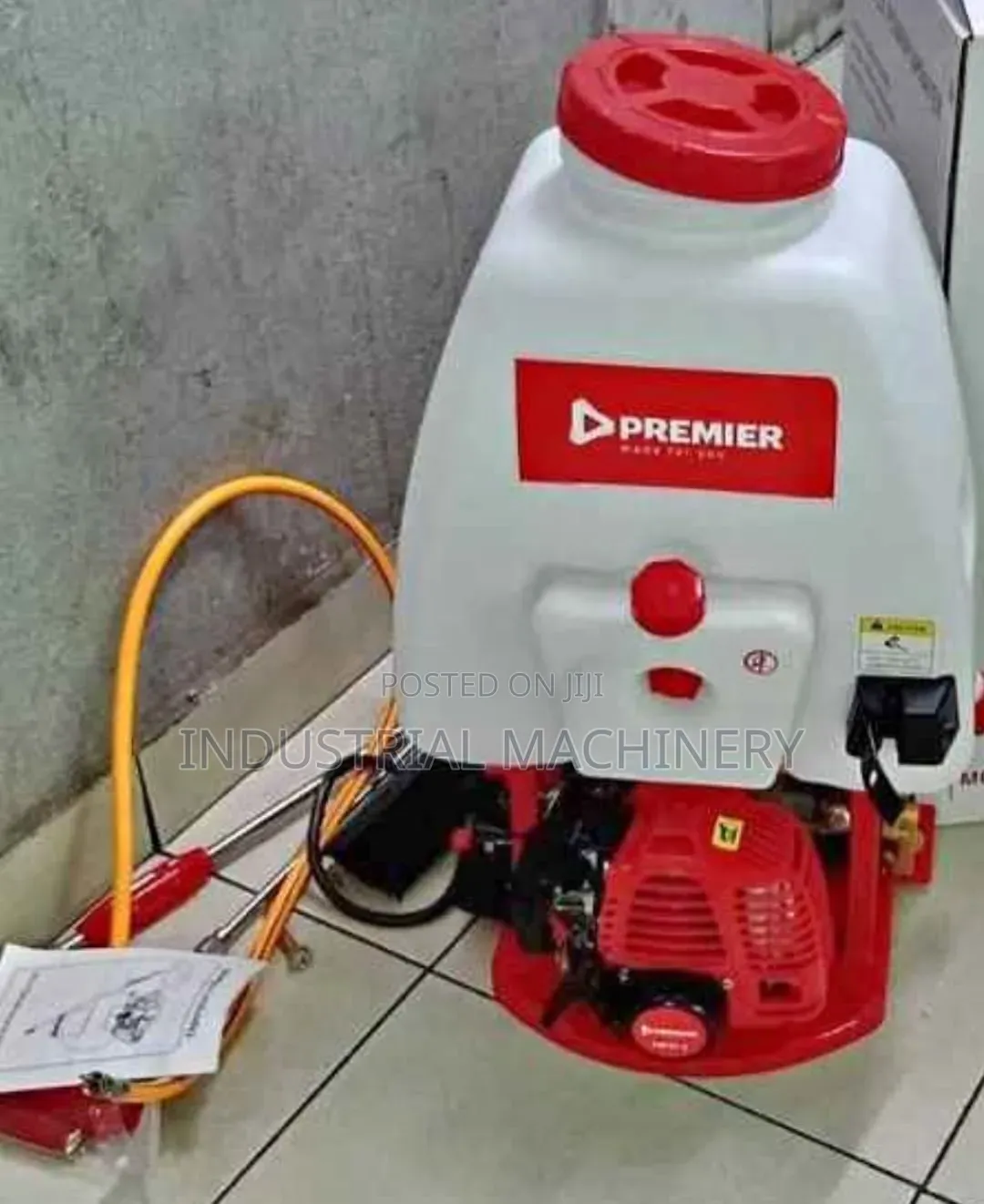 Gasoline Knapsack Sprayer Pump
