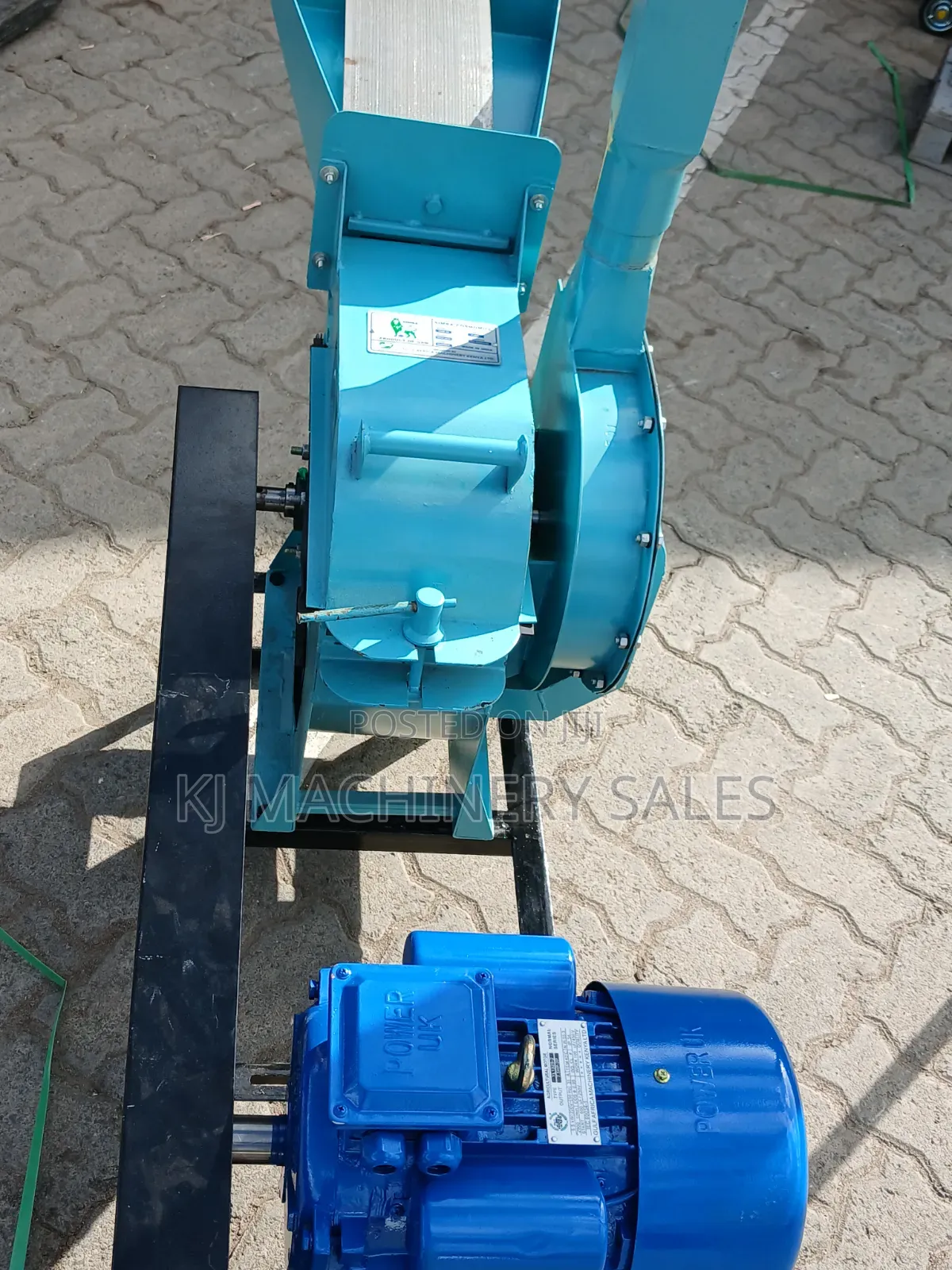 Posho Mill