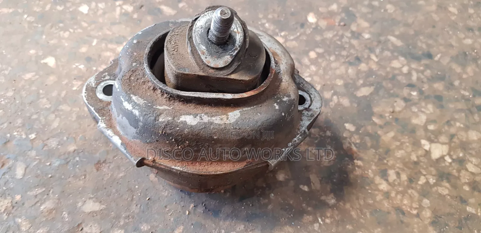 BMW X5 E53 Engine Mounting Bushes Ex Uk -