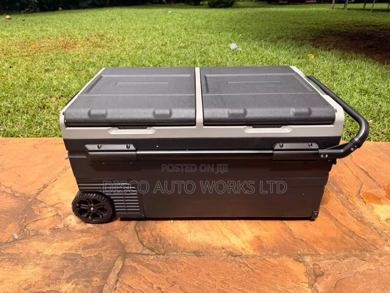 95 Litres Car Fridge