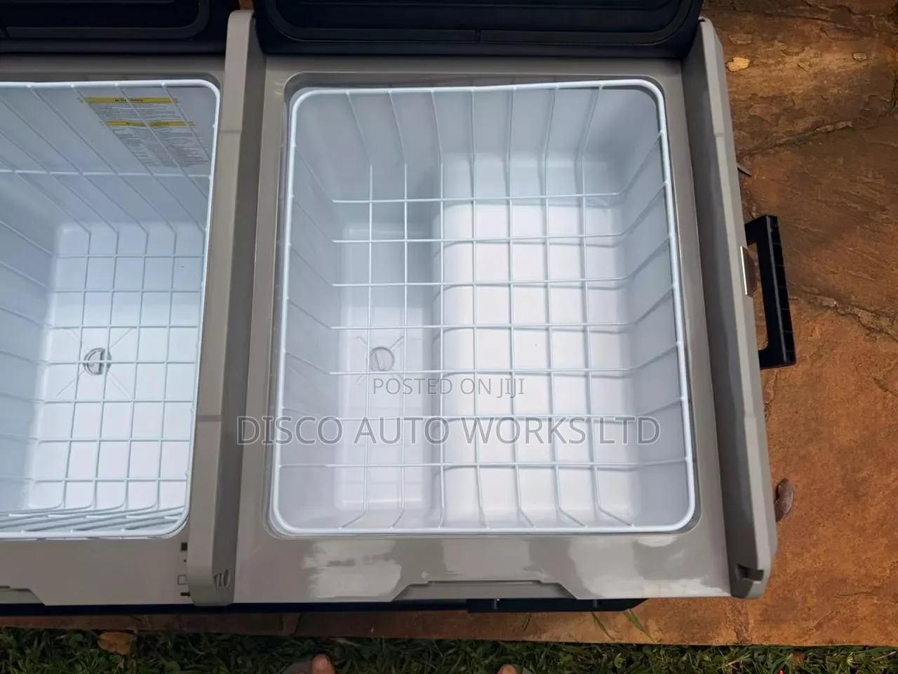 95 Litres Car Fridge