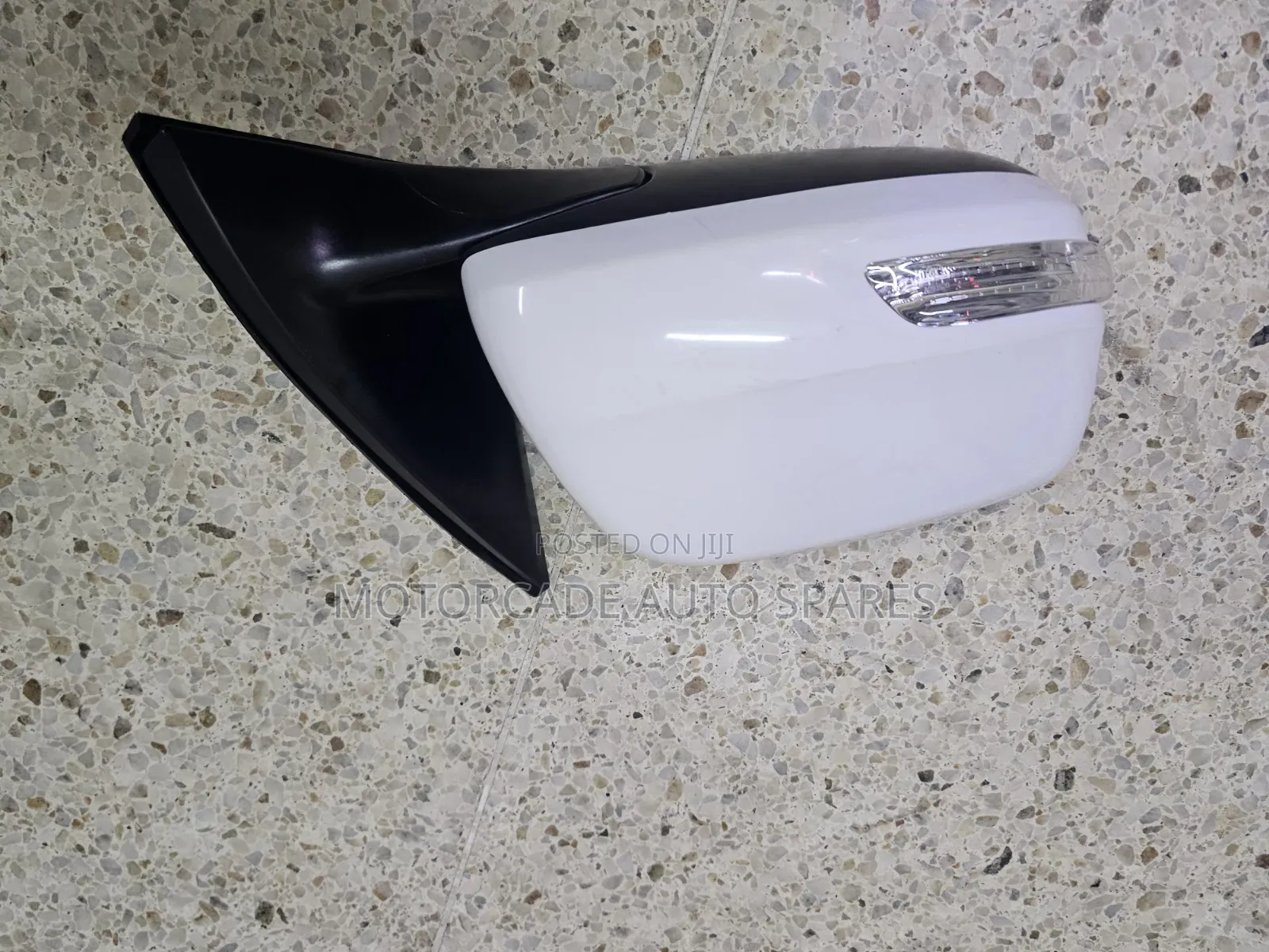 Toyota Prado Fj 150 Side Mirror