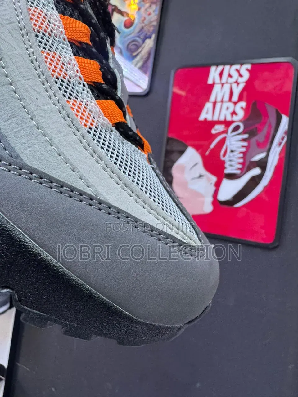 Nike Air Max 95 Kith Knicks Sneakers