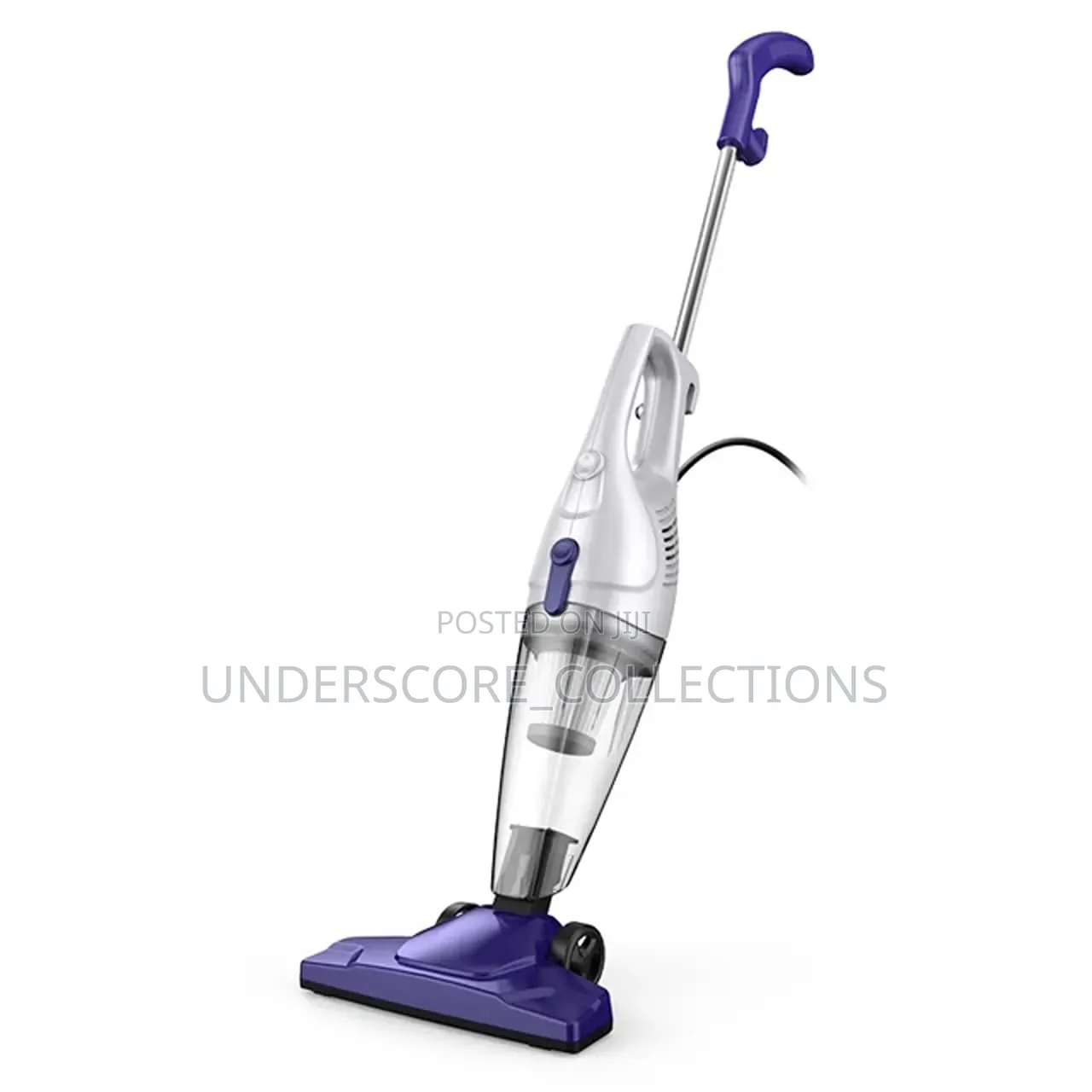 2 in 1 Electric Hand Held Wet and Dry Carpet Vacuum Cleaner