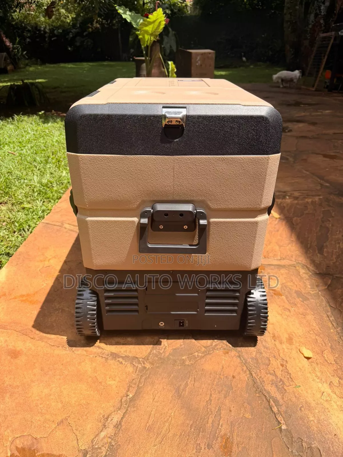 Taw 55 Litres Car Fridge