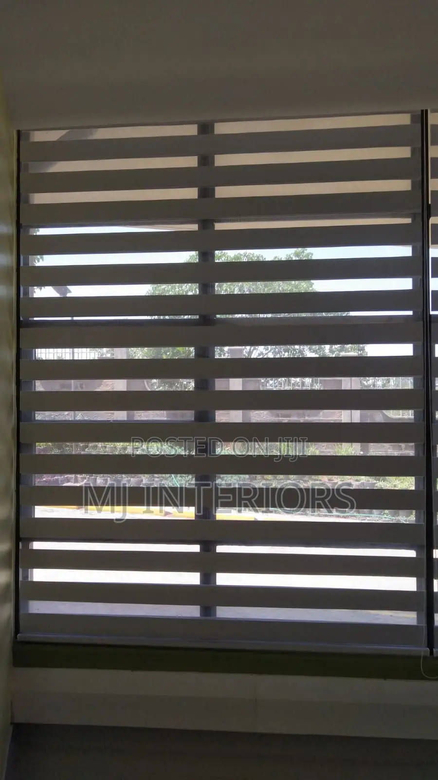 Affordable Window Zebra Blinds for Homes Offices and Hotels