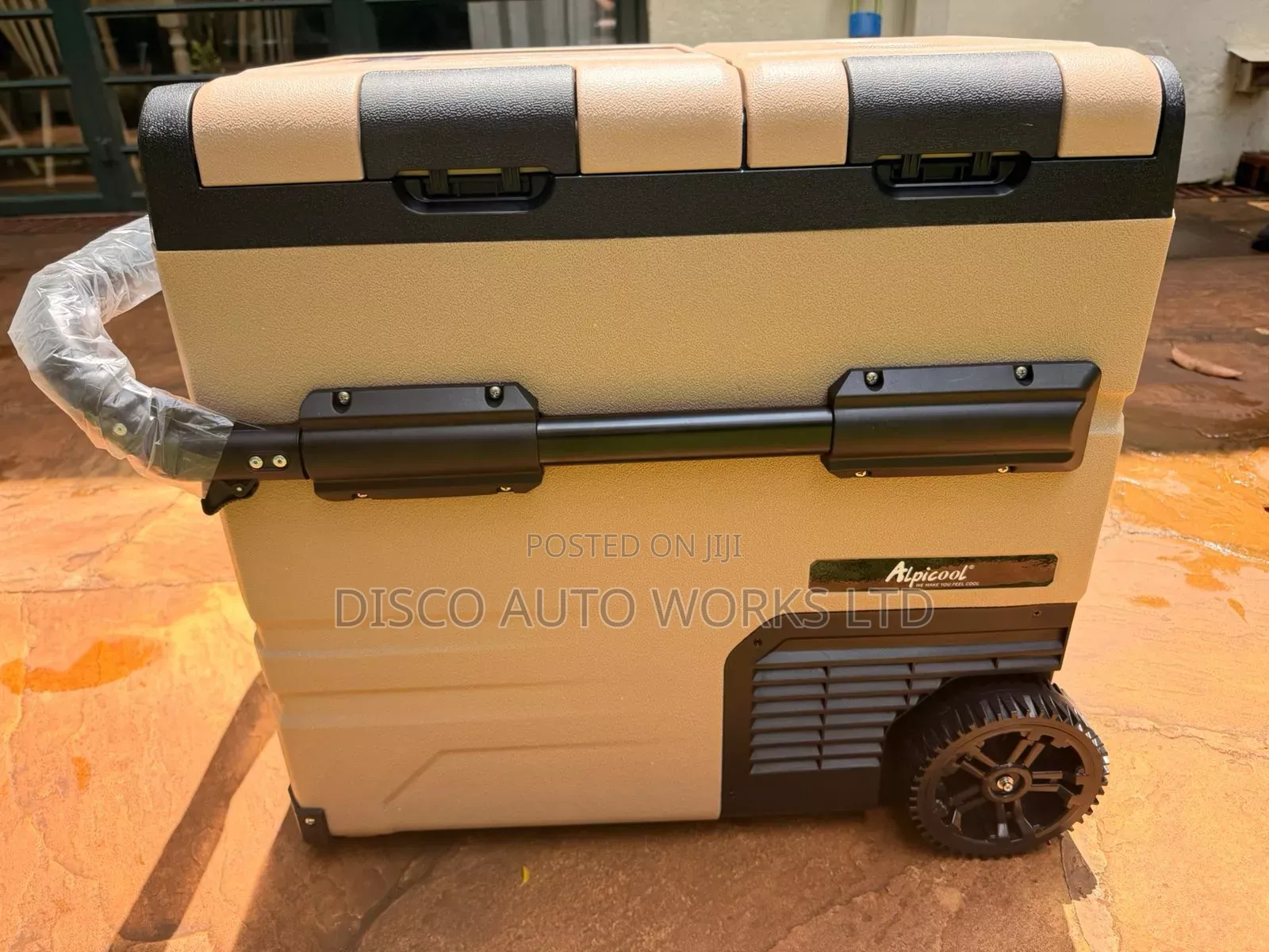 Taw 45 Litres Car Fridge