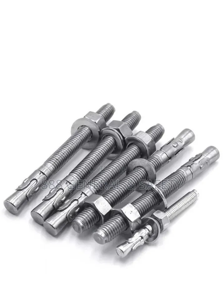 Wedge Anchor Bolts/Anchors M16*150mm