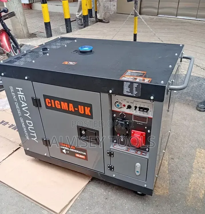 Heavy Duty Generator