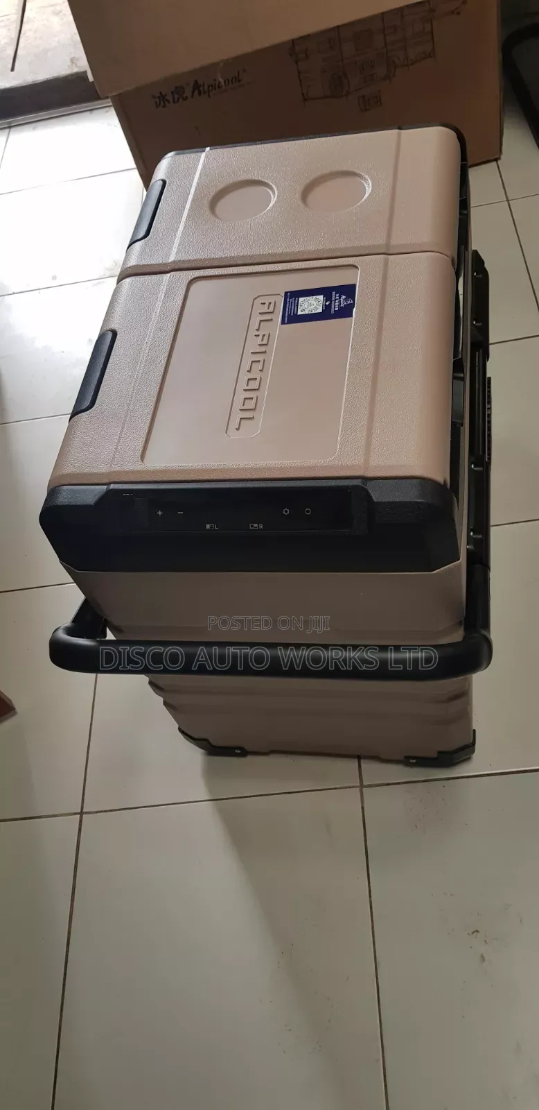 35litres Car Fridge