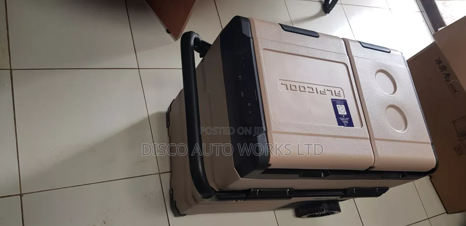 35litres Car Fridge