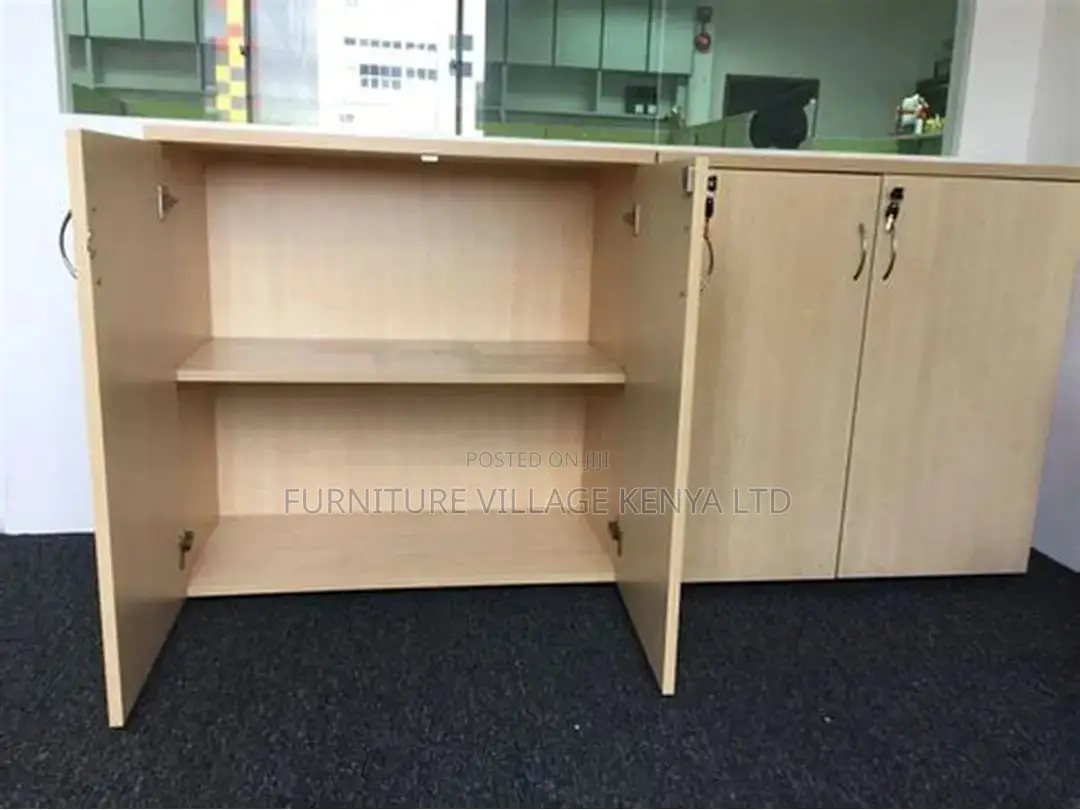 Office Cabinet: 80cm X 80cm Credenza Office Cabinet