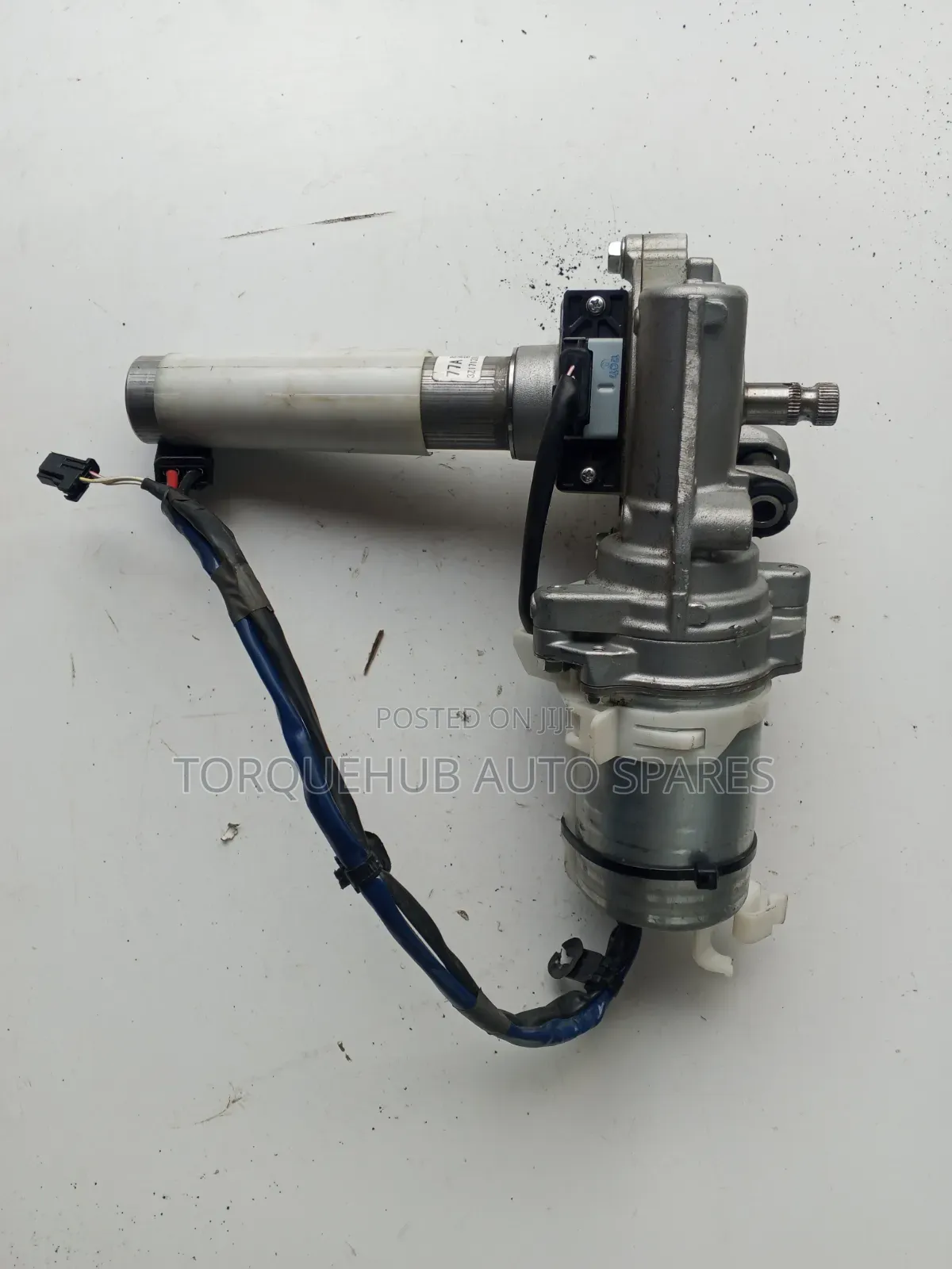 Toyota Succeed 2016 Steering Column