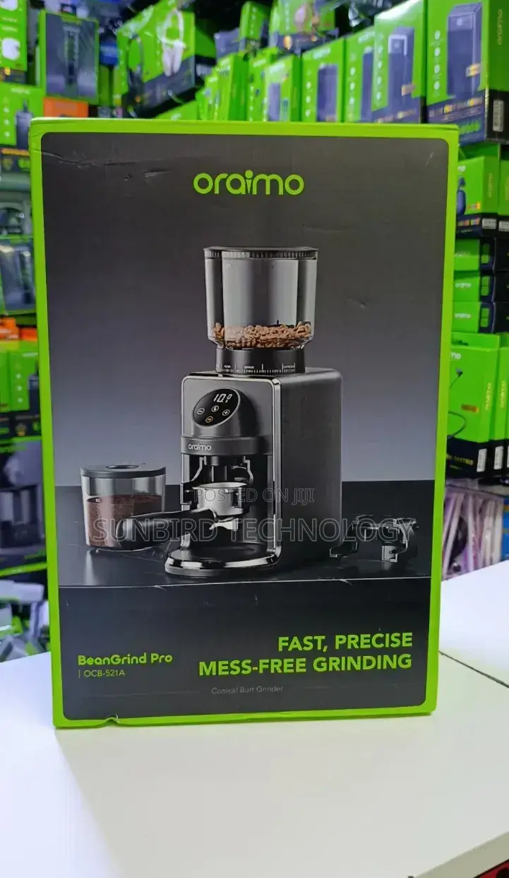 Oraimo Beangrind Pro Ocb-521a
