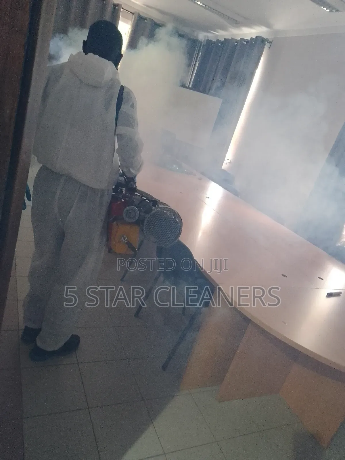 No Smell Bedbugs Fumigation Services- Smoke Fumigation