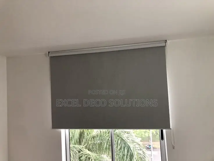 Blackout Roller Blinds – Modern Light Blocking Solution