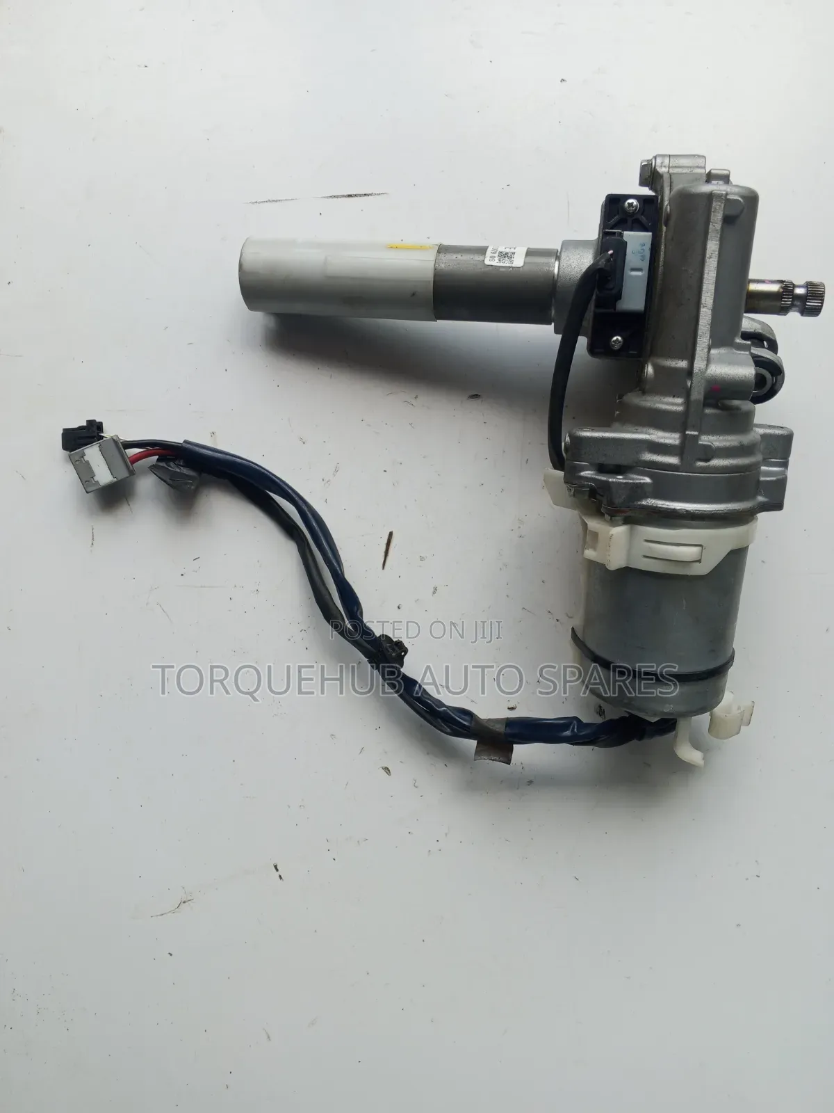 Toyota Aqua 2012 Steering Column