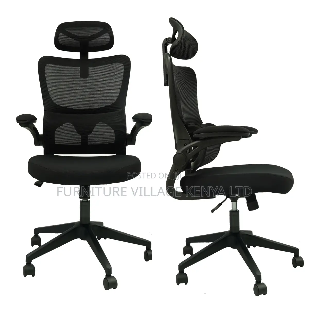 Office Chair: Modern Mesh Computer Chair for Home Office