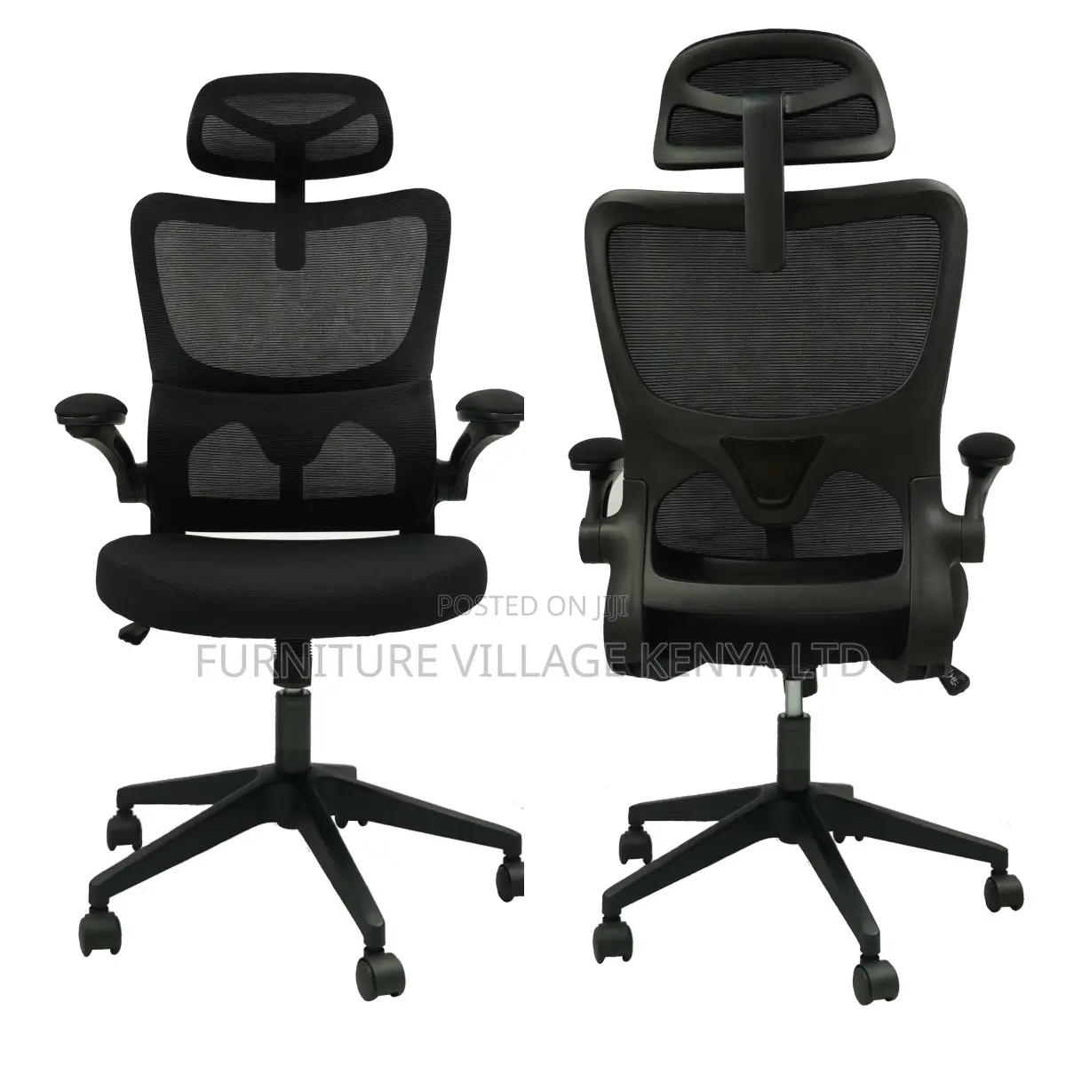 Office Chair: Modern Mesh Computer Chair for Home Office