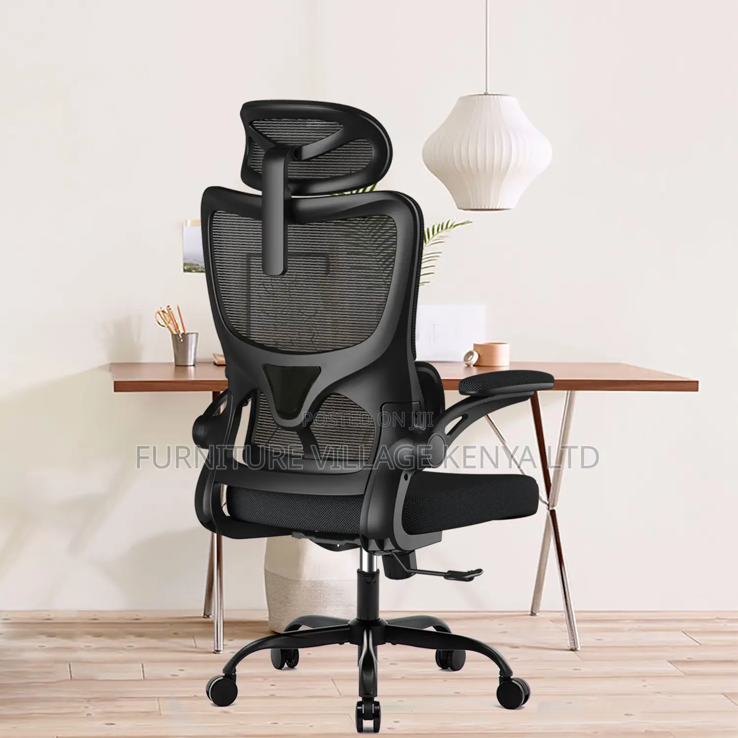 Office Chair: Modern Mesh Computer Chair for Home Office