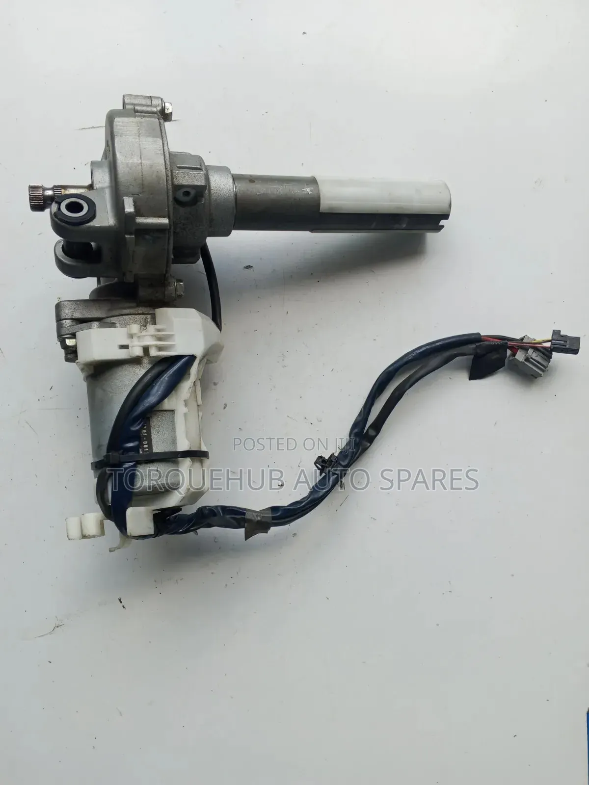 Toyota Aqua 2012 Steering Column
