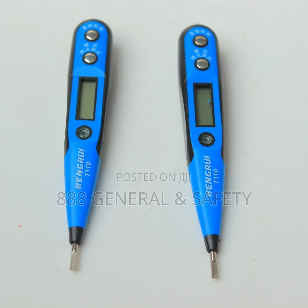 Digital Tester 12v-250v