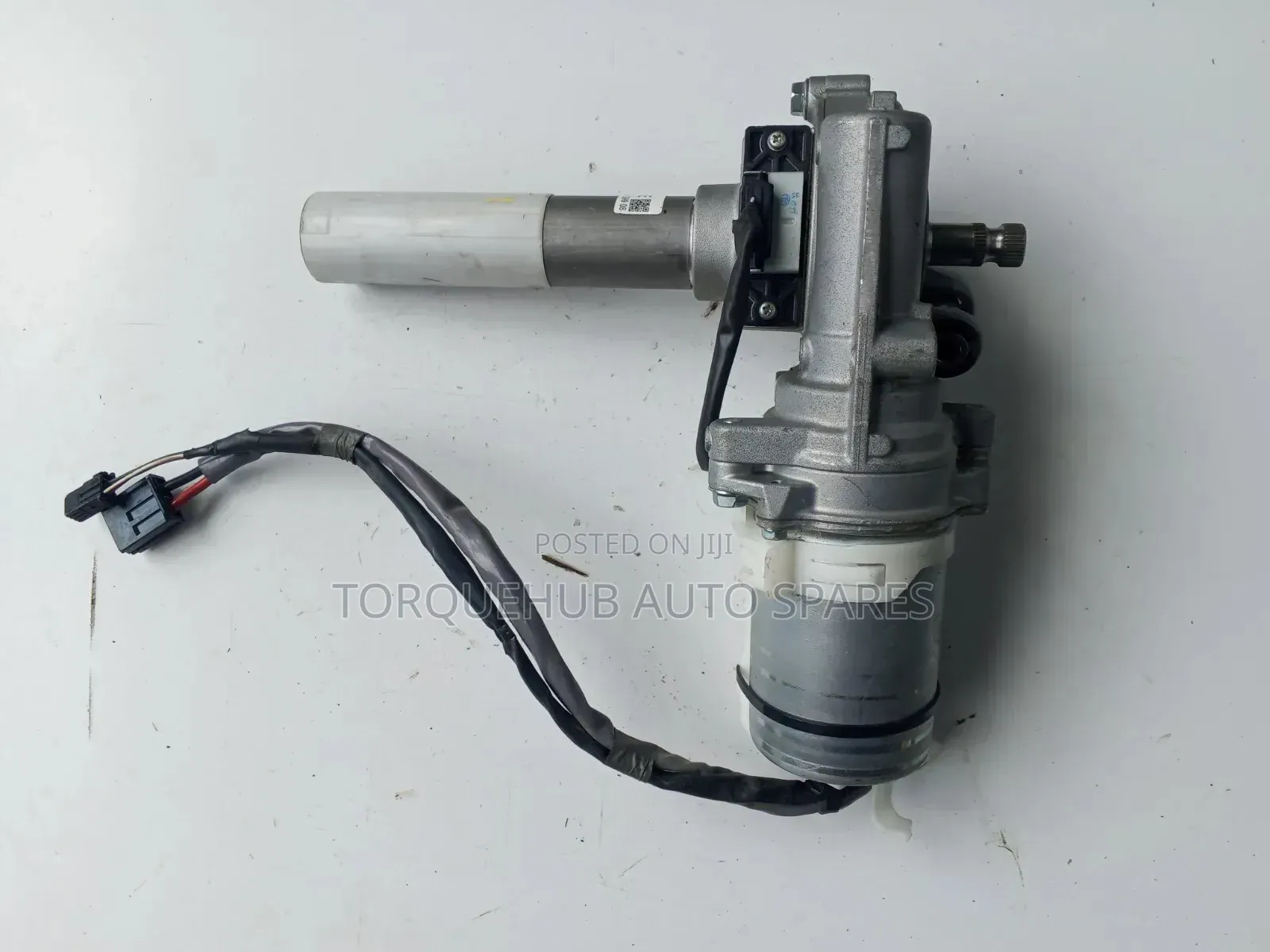 Toyota Fielder 161 Steering Column