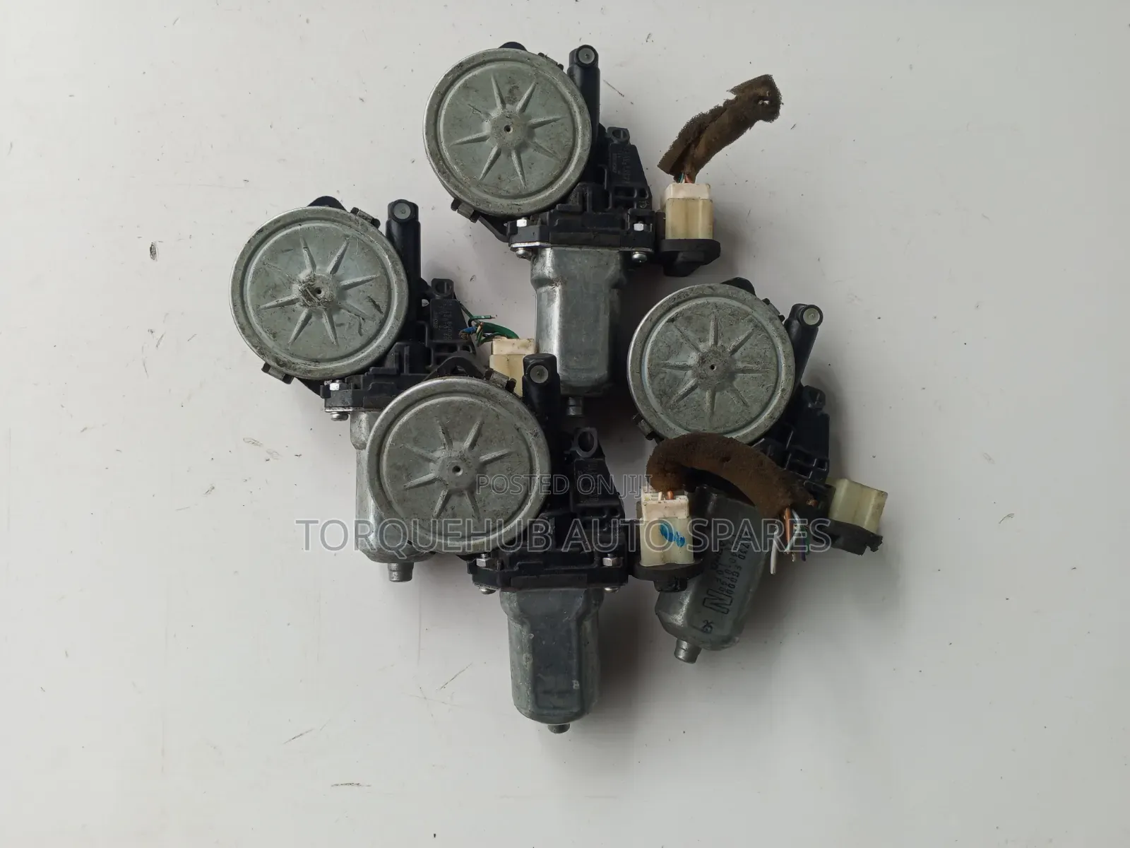 Nissan Xtrail Nt31,Serena C26 Window Motor