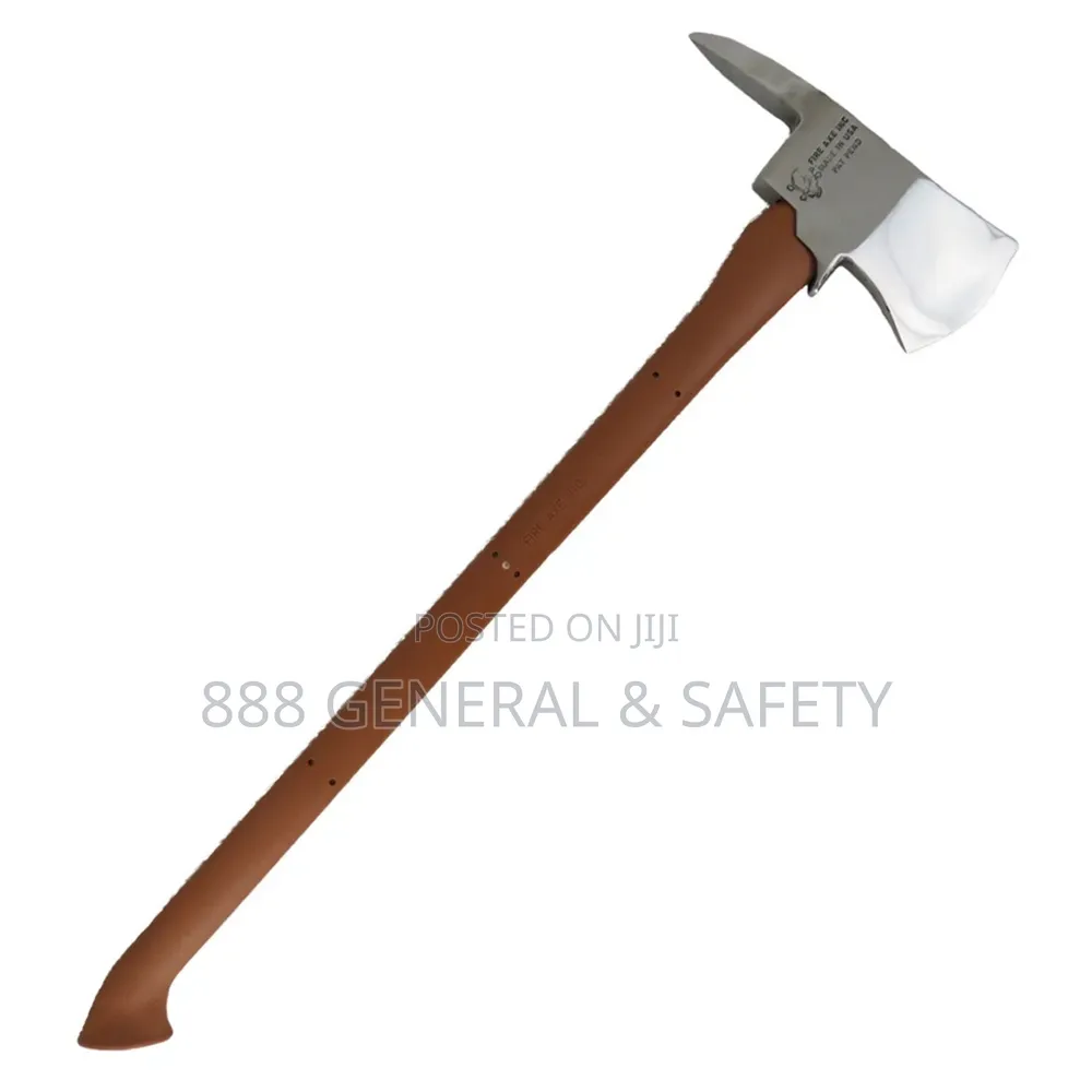 Fire Axe - High Standard