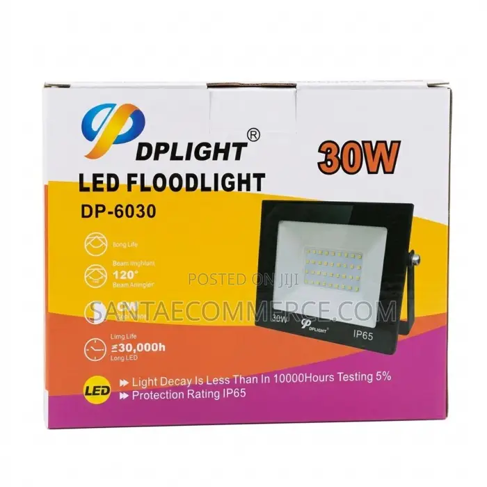 Dplight Led Floodlight Outdoor Lighting