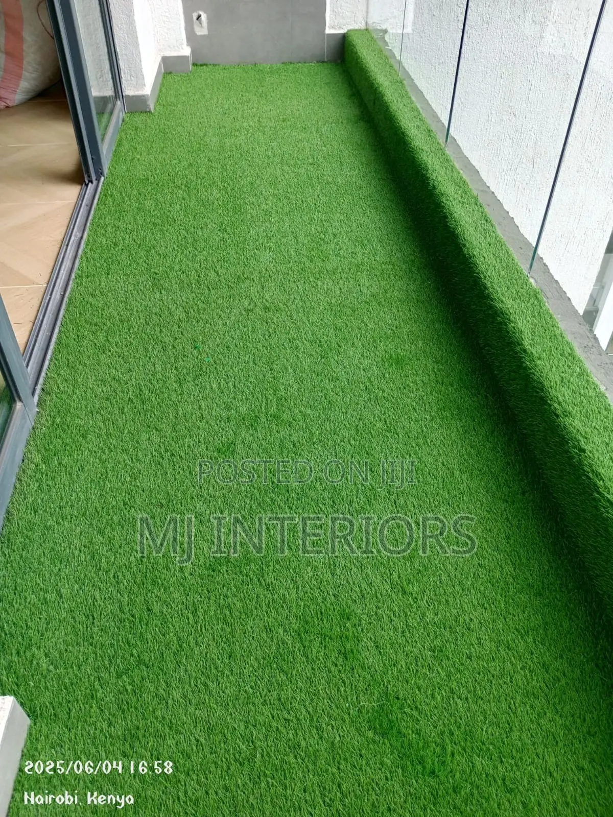 Modern Artificial Lawn Carpet for Outdoor Home Improvement
