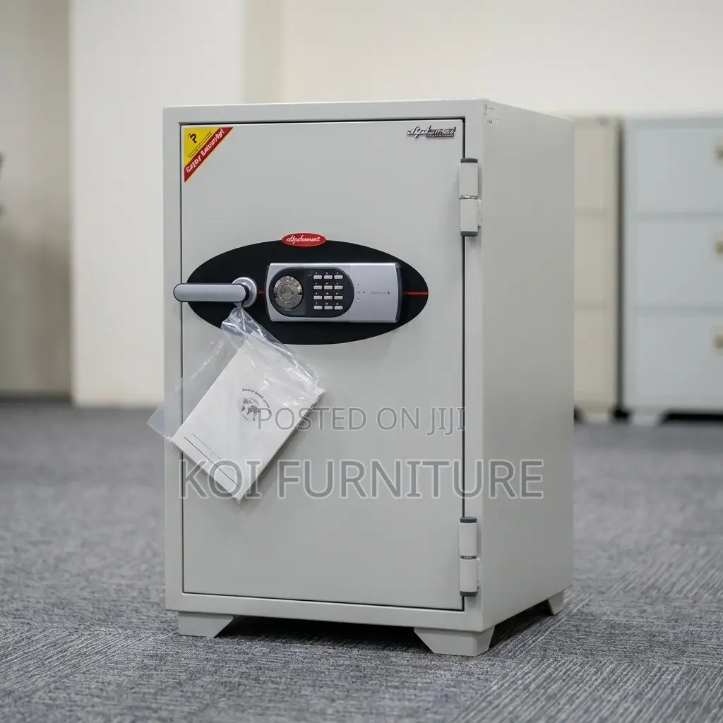 Office Safe : 80kg Modern Diplomat Fireproof Safe