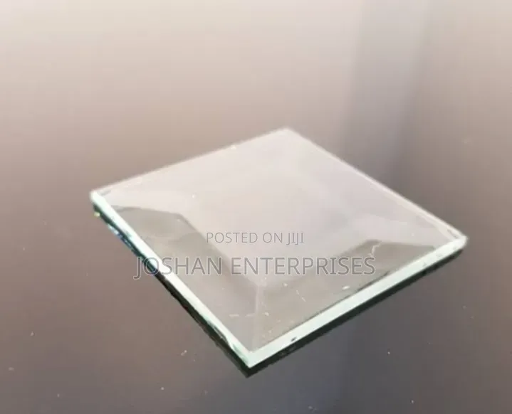 Beveled Glass 5mm