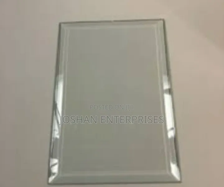 Beveled Glass 5mm
