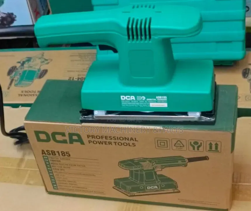 Dca 185 Sabder