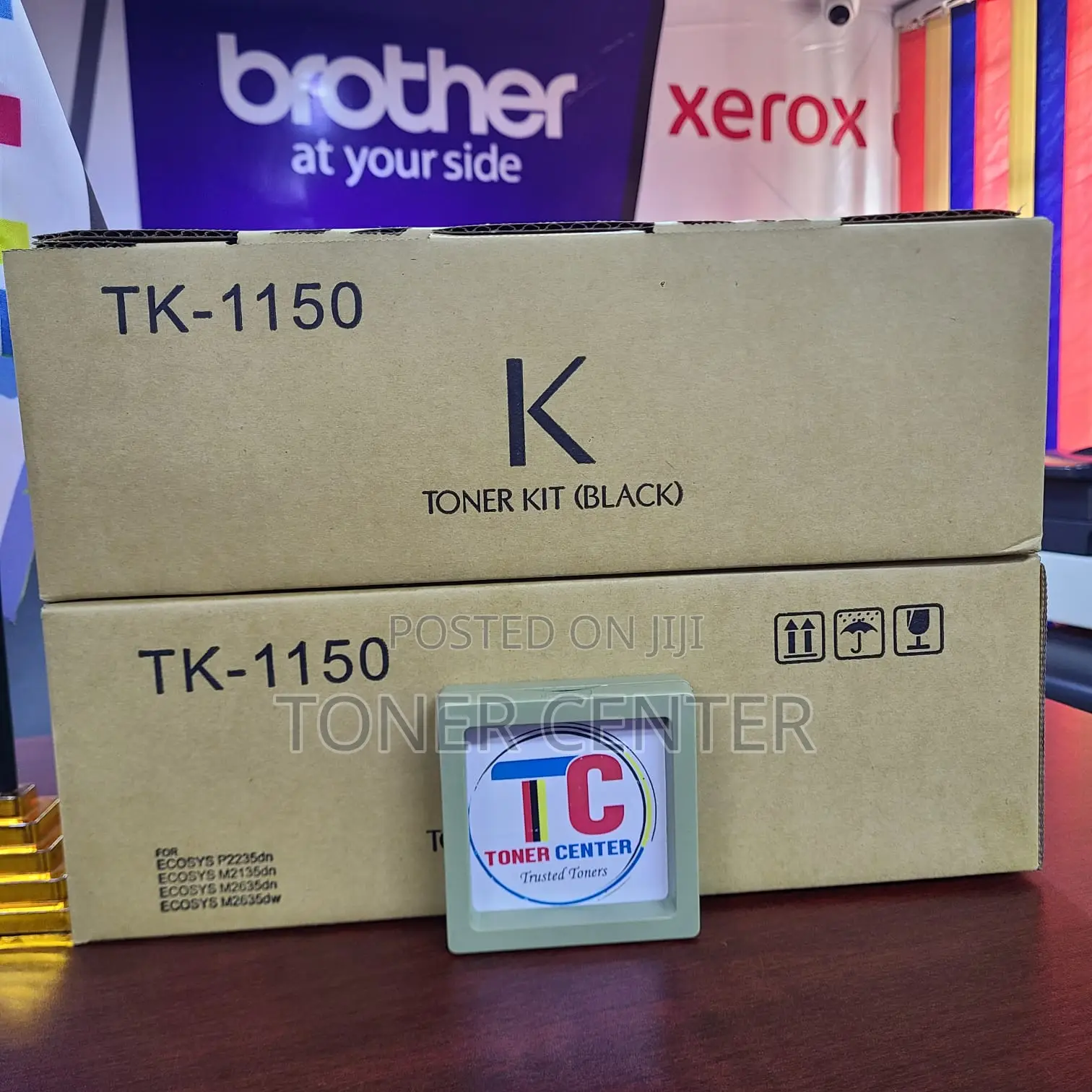 Original Tk-1150 Laser Toner