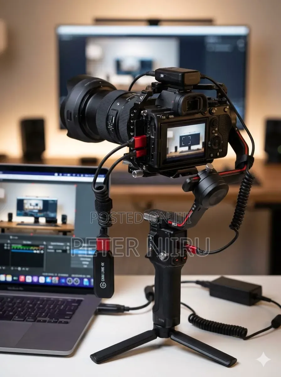 Specialist Photo and Videographer.