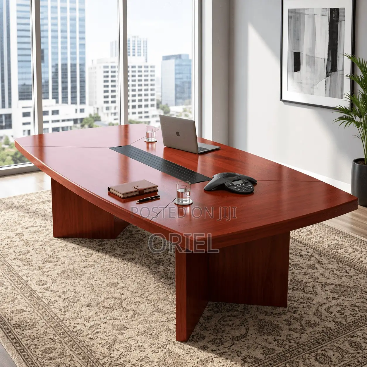 Office Table : Office Conference Meeting 240cm Boardroom Table