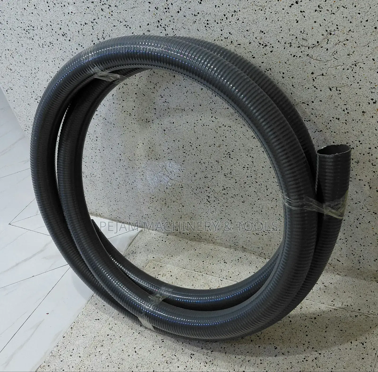 3" Sunction Pipe Grey Per Metre
