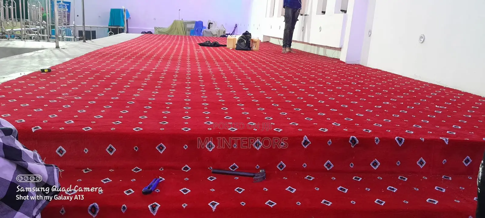 Heavy Duty Vip Office Carpets for Long Lasting Performance