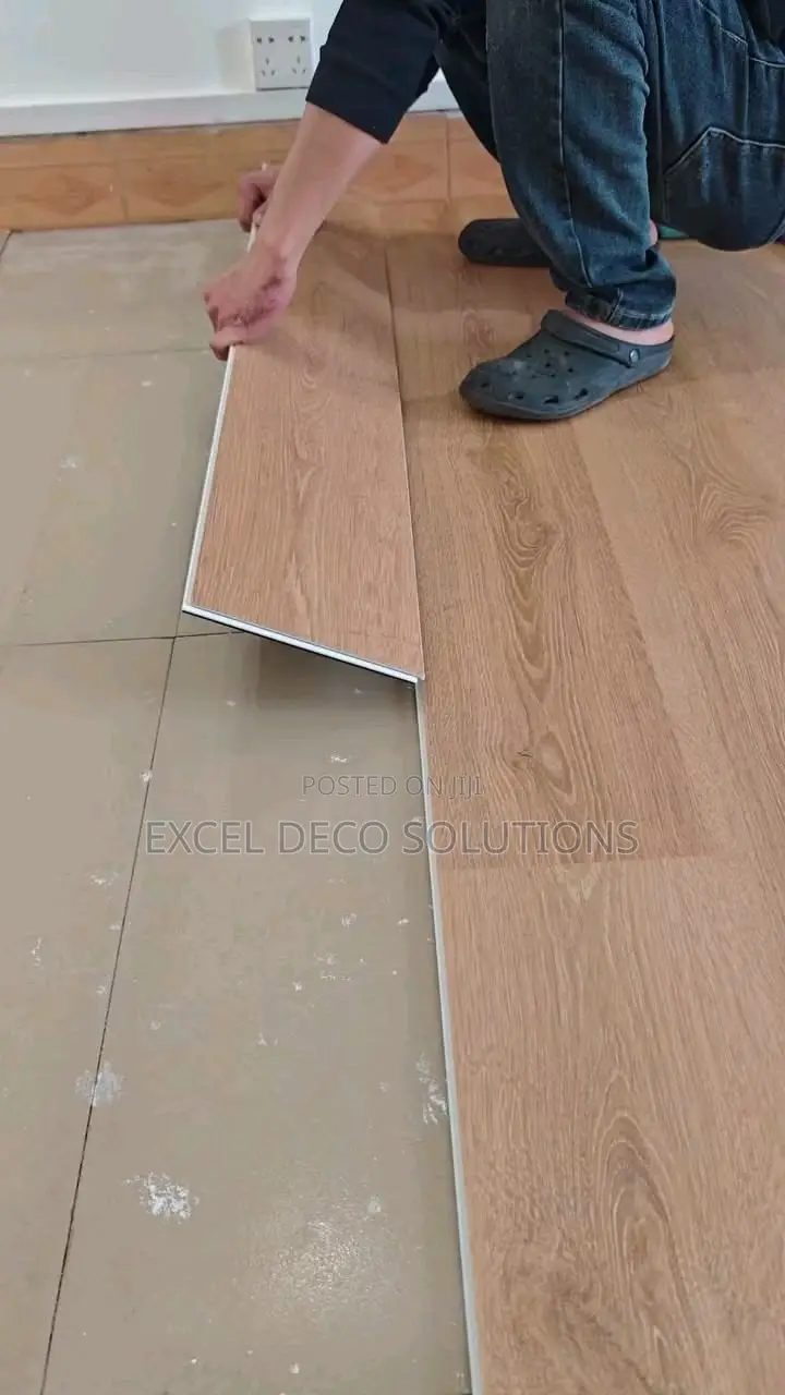 SPC Flooring for Corporate Residential Spaces