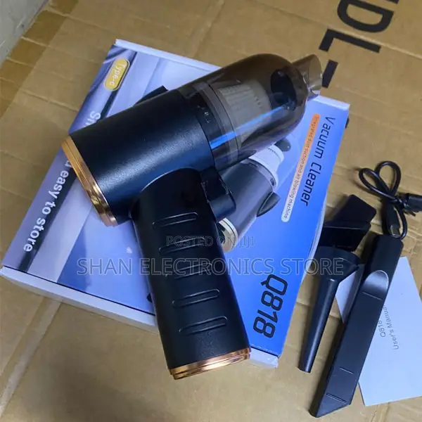 Type-C Charging Cordless Handheld Vacuum Cleaner